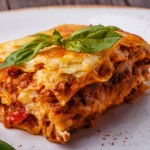 Lasagne della Nonna